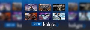 Bon Plan : Kalypso de retour chez Humble Bundle