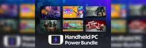 Bon Plan : un Humble Bundle sp�cialement pour nos machines portables ?