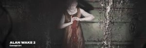 Quelques concepts art pour le jeu Alan Wake 2
