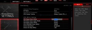 Un Alder Lake non K � 5.1 GHz sur une MSI MAG B660M Mortar MAX ?