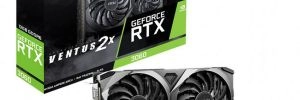 [MAJ] La  MSI GeForce RTX 3060 VENTUS 2X 12G disponible � 419 euros