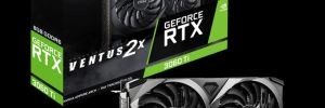 [MAJ] La carte graphique MSI RTX 3060 Ti VENTUS 2X disponible � 519 euros