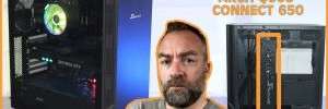 ARCH Q503 + CONNECT : Un boitier trop intelligent par SEASONIC
