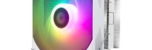 [Maj] Robe blanche et ventilateur RGB pour le Thermalright Assassin King 120 SE ARGB