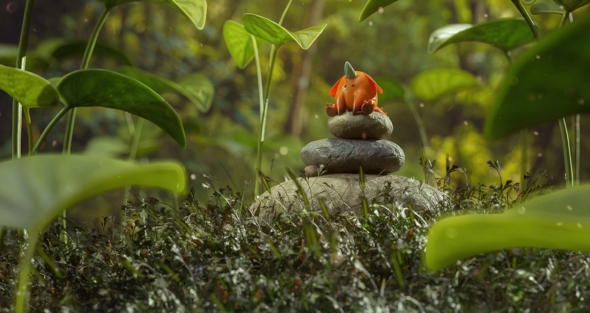 In the NVIDIA Studio : focus sur l'artiste Pablo Mu�oz G�mez
