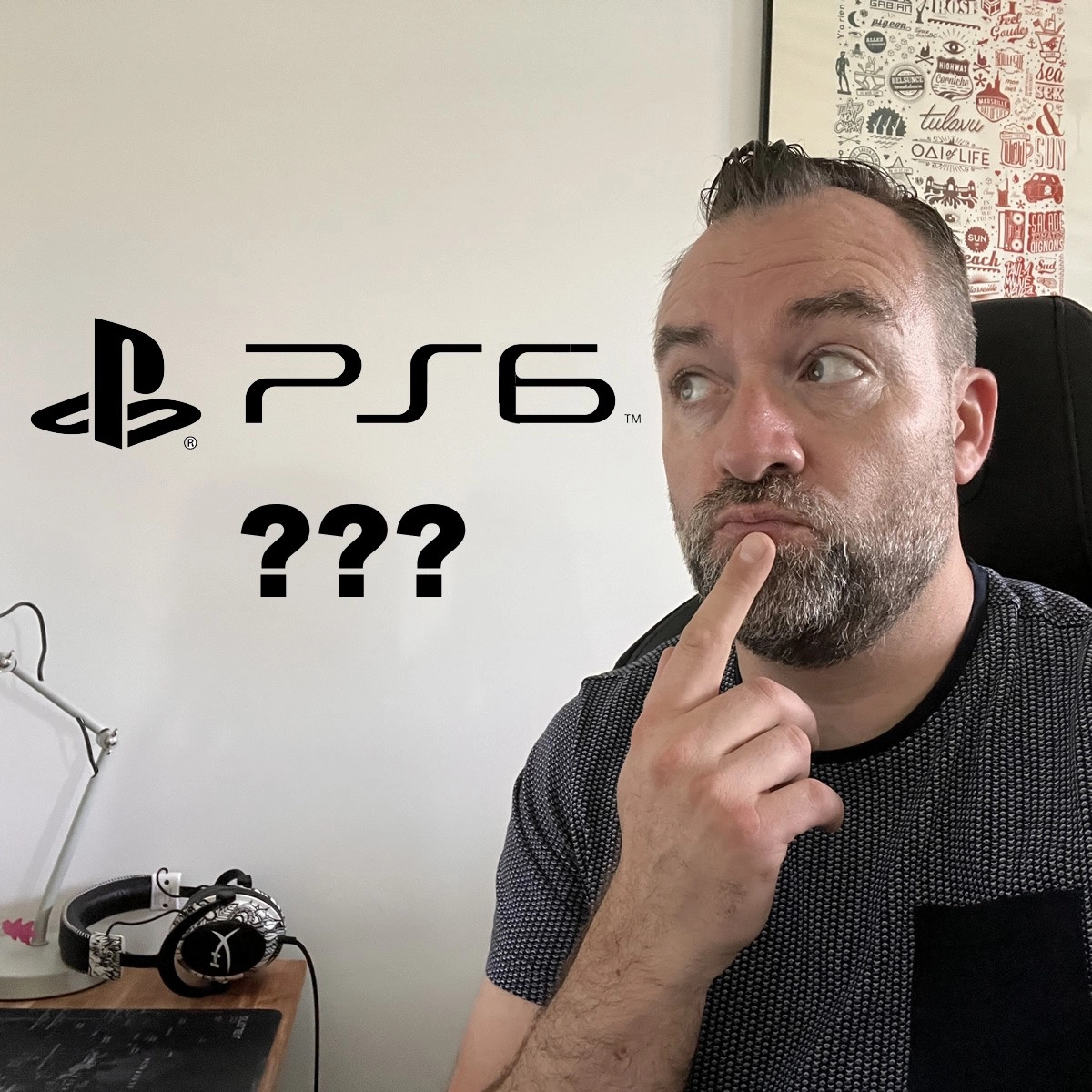 On parle d�j� de la Playstation 6, la future console de SONY encore plus puissante que la future PS5 Pro, mais que sait on vraiment ?
