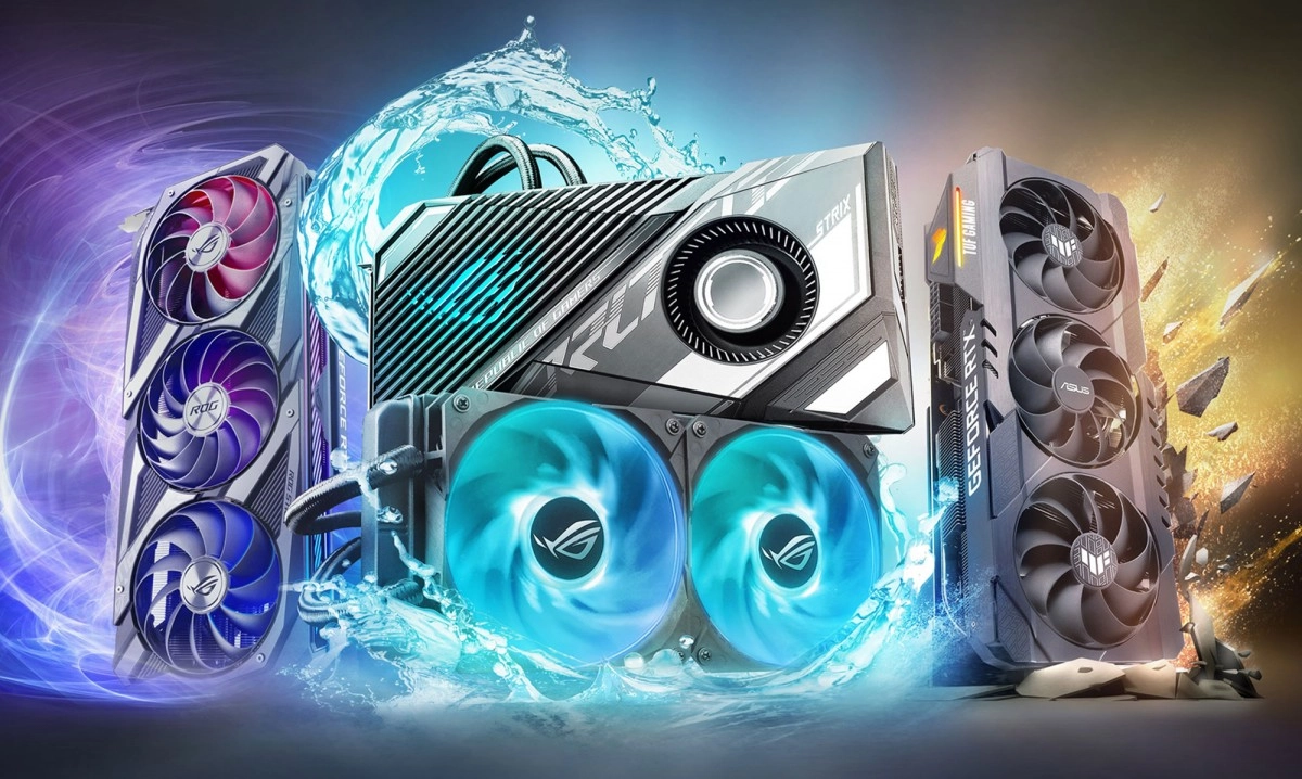 Malgr� la baisse de la demande pour les cryptomonnaies, les prix des GPU mettront du temps � baisser dixit ASUS