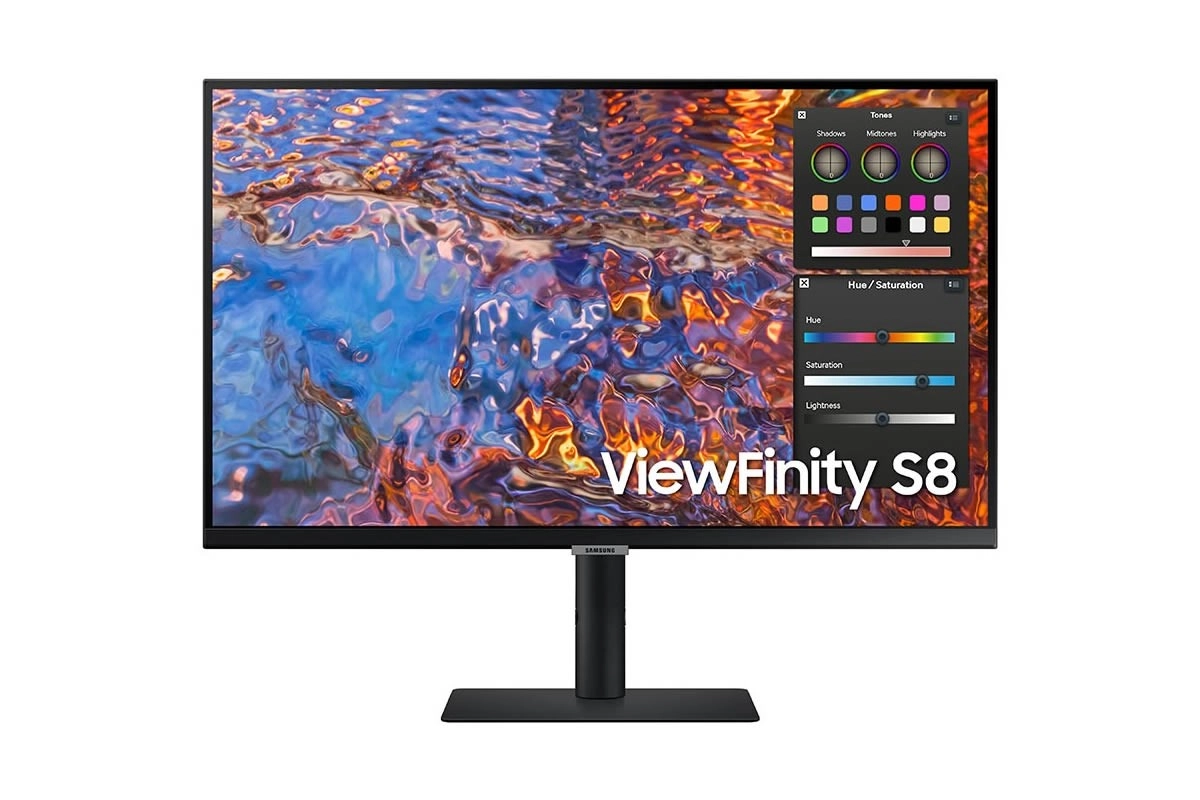 Samsung S27B800PXE : un UHD tout ce qu�il y a de plus classique