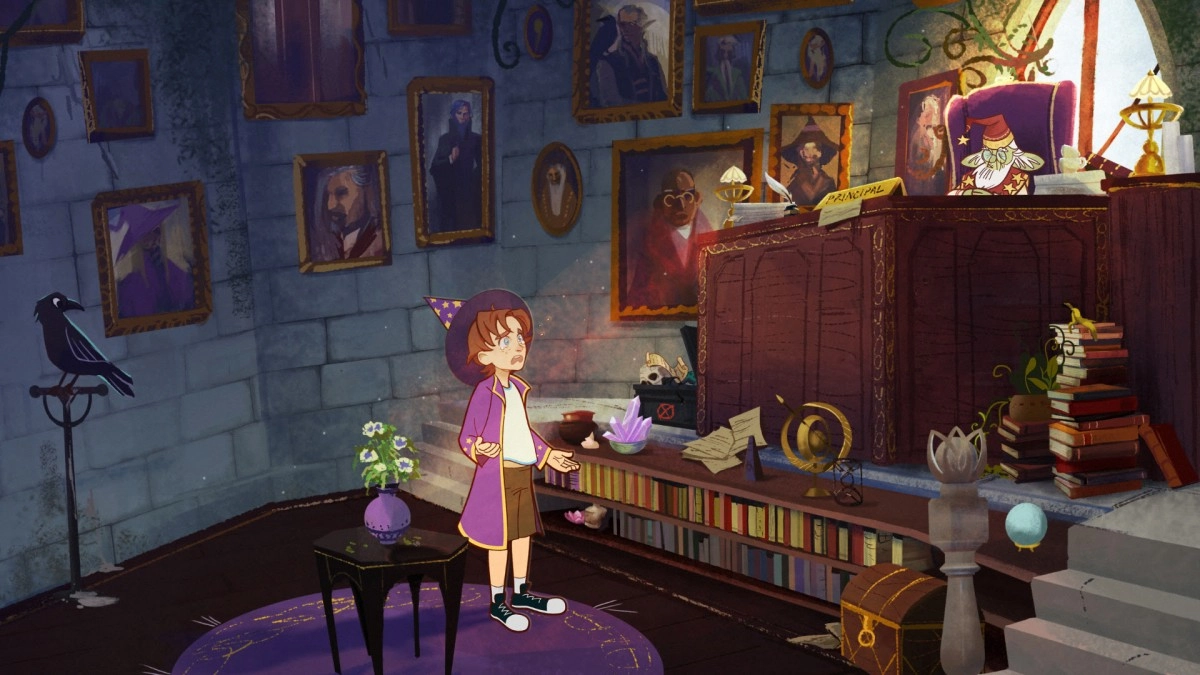 Nom de Zeus ! Simon the Sorcerer Origins en d�veloppement pour une sortie en 2023 !