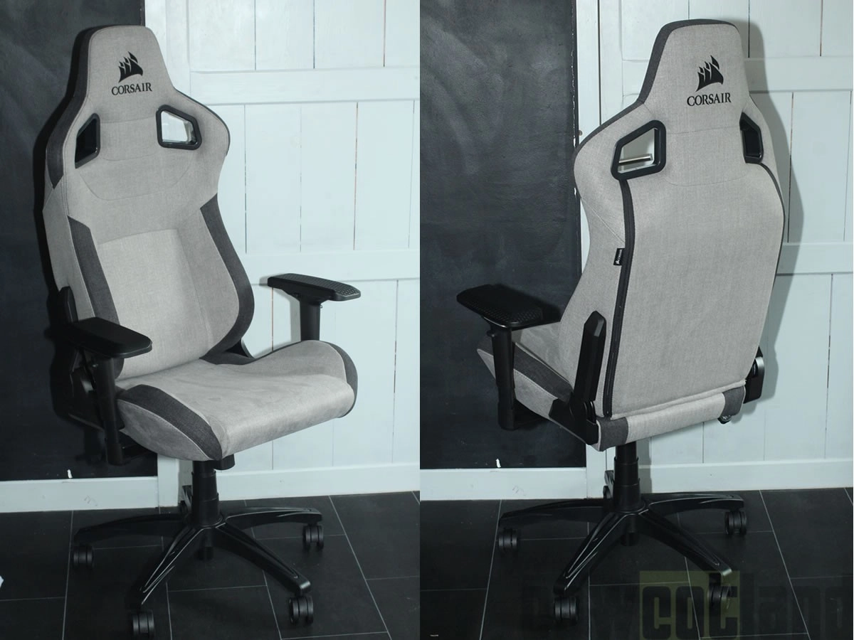 CORSAIR T3 RUSH : Le meilleur si�ge de la marque ?
