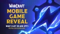 Demain, Blizzard nous donnera des infos sur son premier titre mobile Warcraft