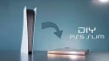 La Playstation 5 Slim existe, elle est magnifique et watercoolée