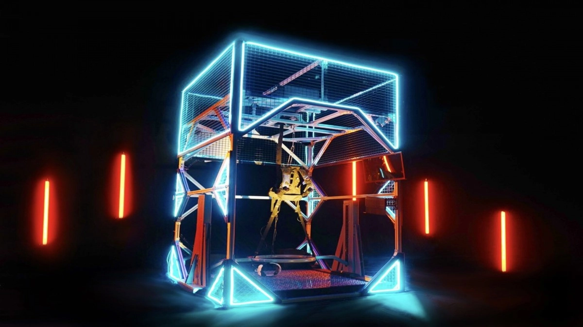 Ready Player One, c'est aujourd'hui avec le Gates01 de STEPVR