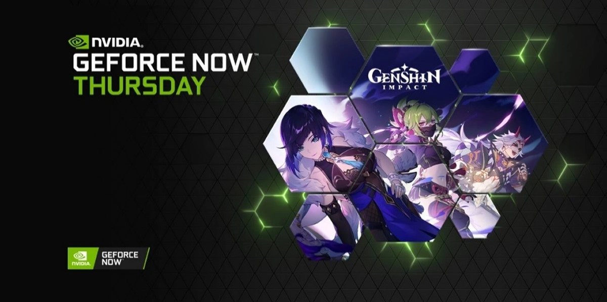 Quoi de beau pour ce NVIDIA GFN Thursday ?