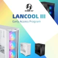 LIAN LI présente brièvement son LANCOOL III, avec un concours en aval