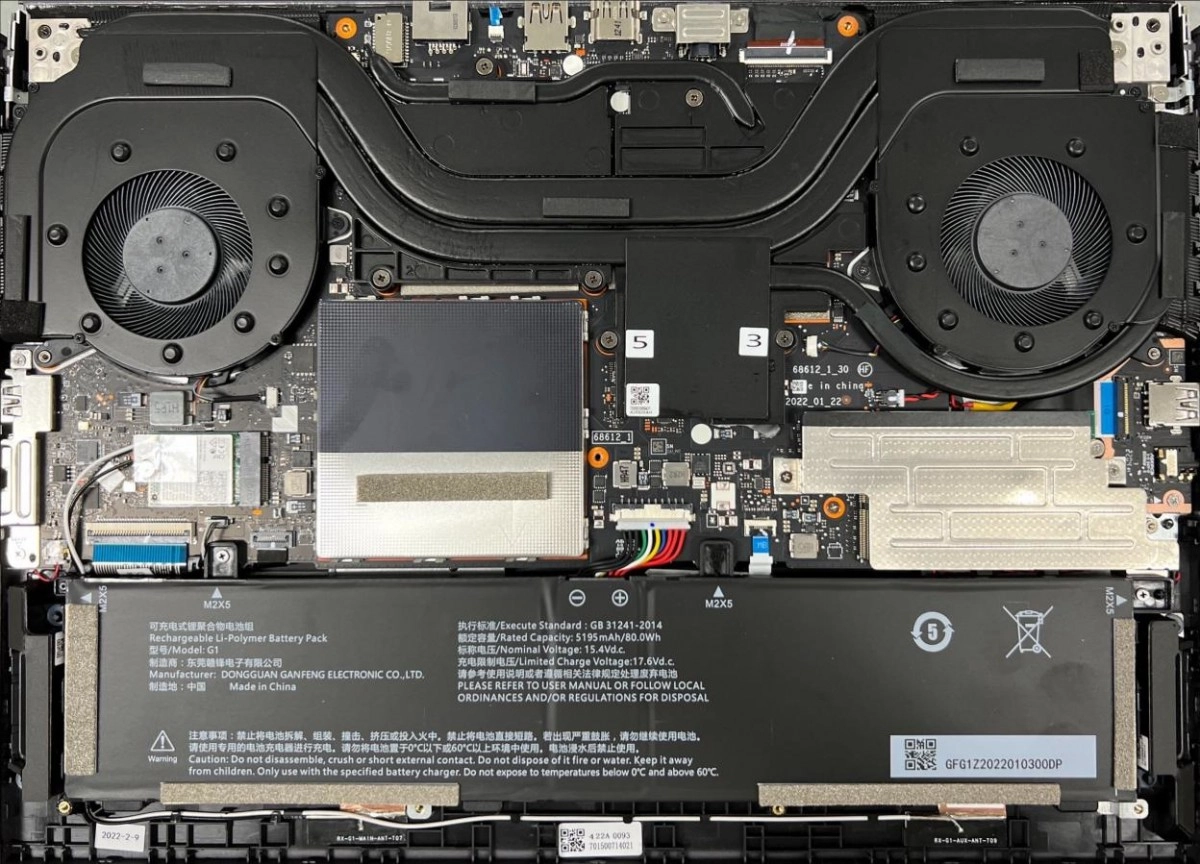 [MAJ] La Intel Arc A730M pas aussi rapide que cela In Game