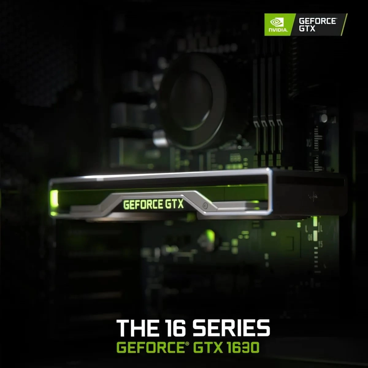 [MAJ] La tueuse de GT 730 et GT 1030, la GeForce GTX 1630, arrivera donc le 15 juin prochain