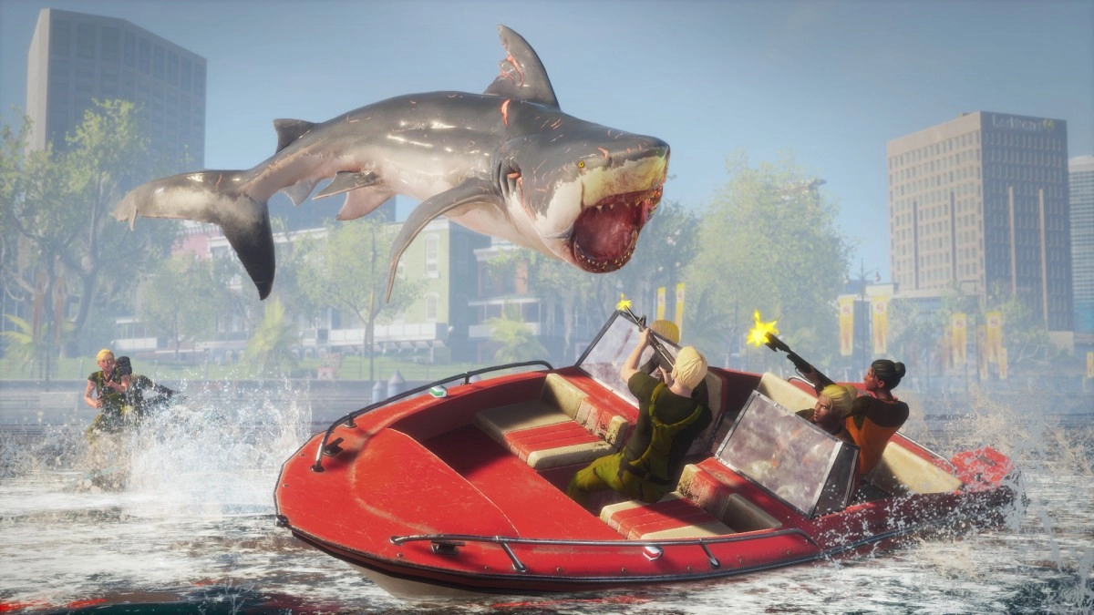 Bon Plan : Maneater offert chez Epic !