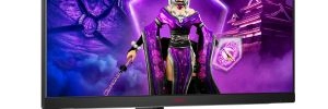 Et hop toujours plus ! un QHD allant jusqu�� 300 Hz propos� par AGON PRO