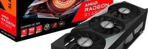 Gigabyte Radeon RX 6800 GAMING OC + 3 jeux offerts � 699 euros