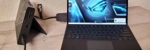 Test ASUS ROG FLOW Z13 + 6850M XT : L'hybride 3-en-1 Ultime ?
