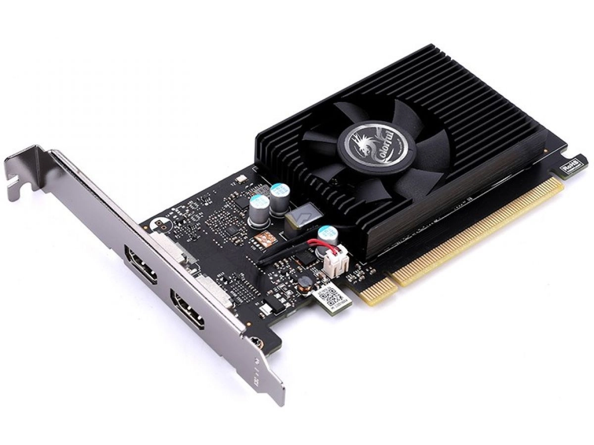 BOUM, une tonitruante GeForce GT 1010 2 Go DDR4 d�barque chez NVIDIA...