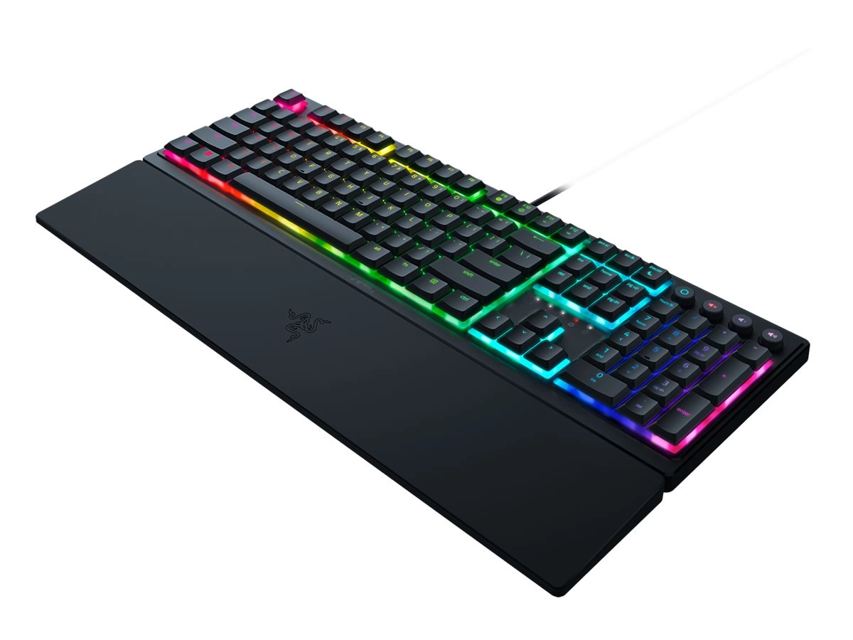 Nouveaux claviers Ornata V3 et Ornata V3 X chez Razer