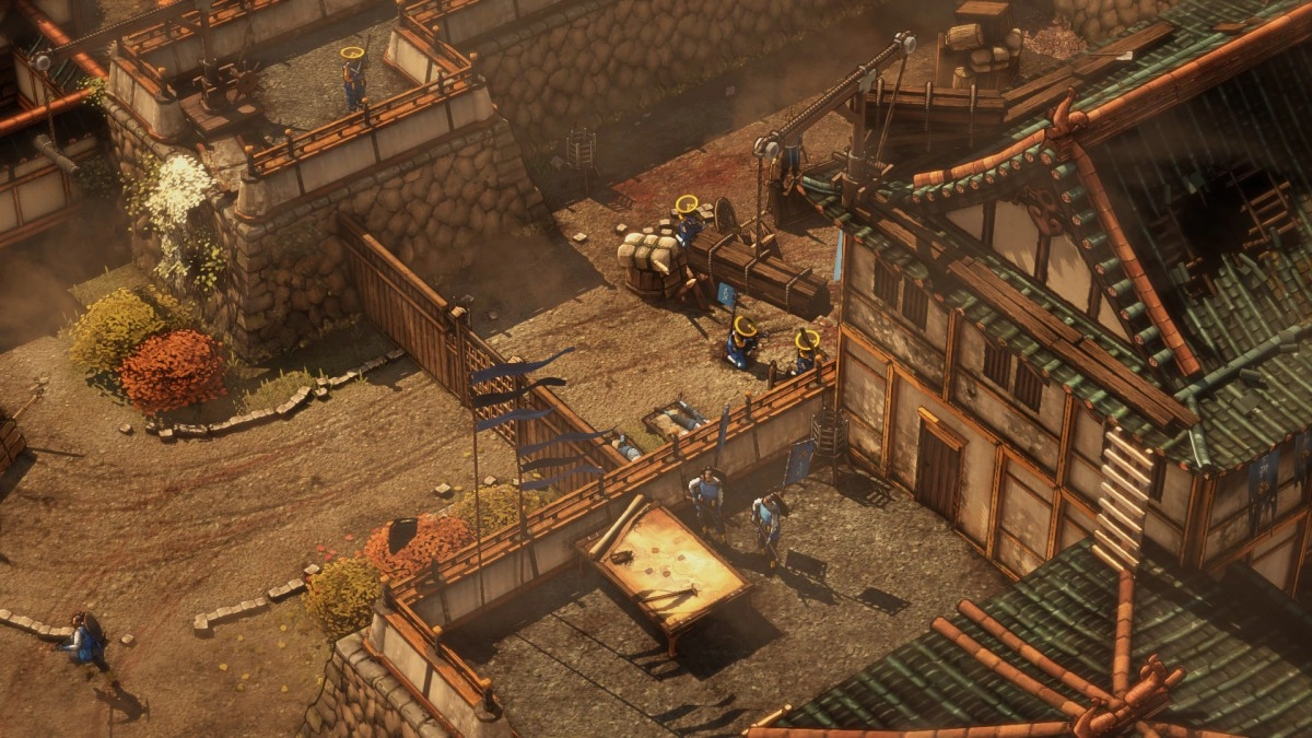 Bon Plan : �norme r�duction sur Shadow Tactics