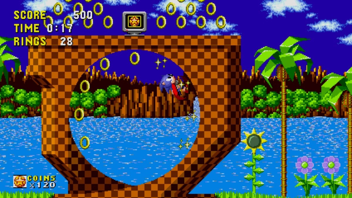 Sonic Origins pr�sente ses modes de jeu en vid�o