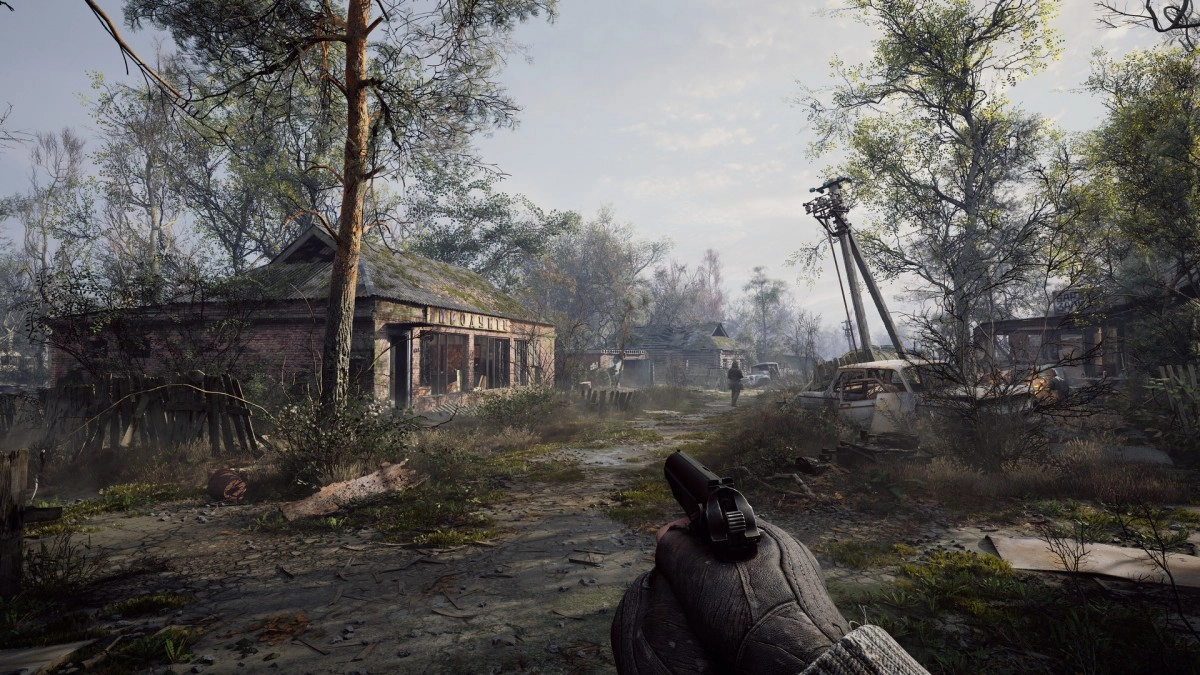 Attendu pour 2023, S.T.A.L.K.E.R. 2: Heart of Chornobyl montre un nouveau trailer