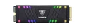VIPER VPR400, un SSD PCi-E Gen4 et RGB
