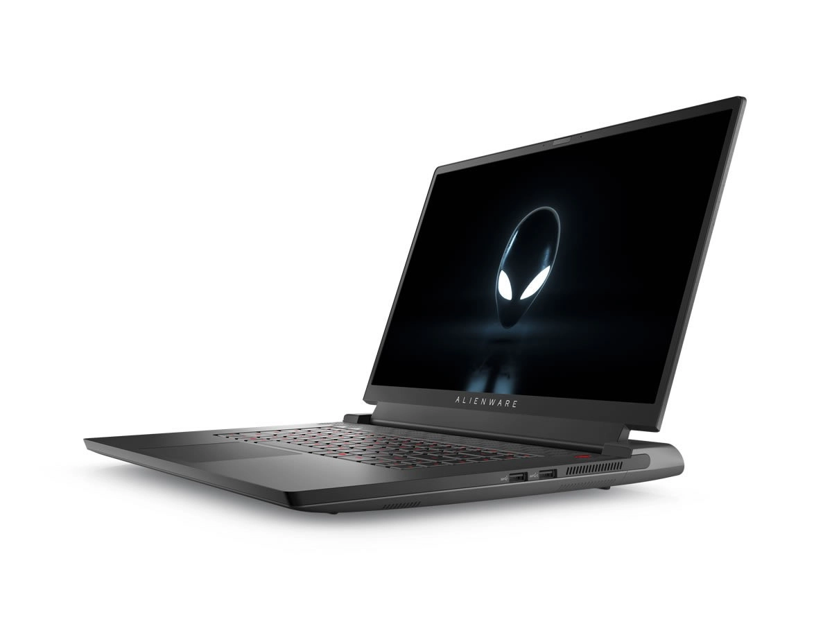 Alienware m17 R5, un monstre � 480 Hz dop� aux technologies AMD
