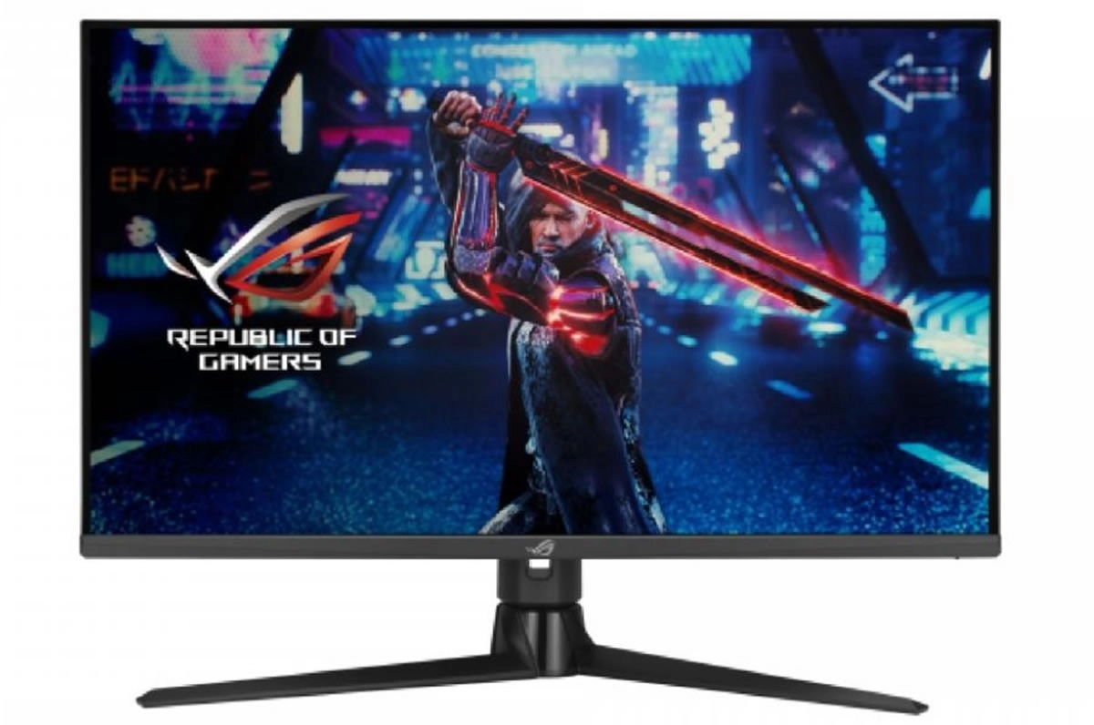 ASUS Rog Strix XG32UQ : Un peu plus rapide pour ce UHD en 160 Hz