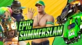 La WWE invite son ppv Summerslam dans les jeux Epic