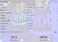 L'Intel Core i5-13600K presque aussi rapide que la RYZEN 9 5950X d'AMD...
