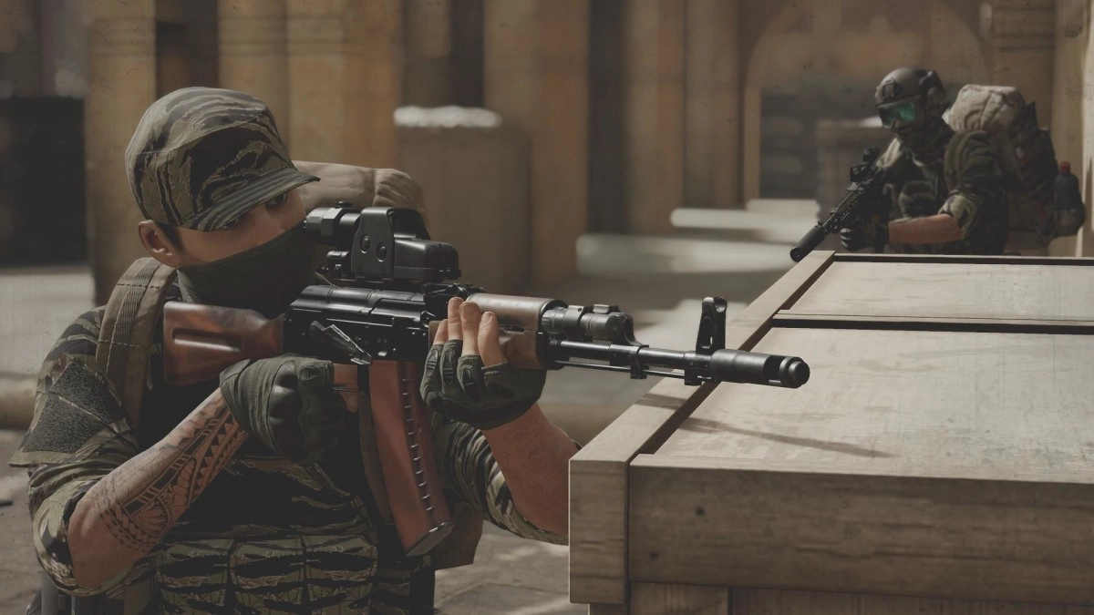Bon Plan : Insurgency: Sandstorm jouable gratuitement par le biais de Steam