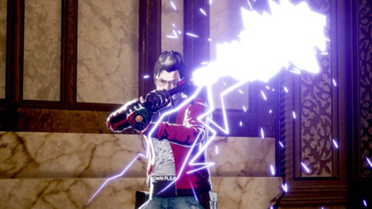No More Heroes 3 d�barquera sur PC le 11 octobre