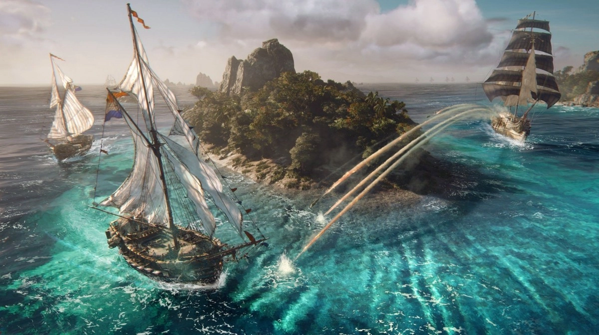 Le jeu Skull & Bones pourrait sortir en Novembre 2022
