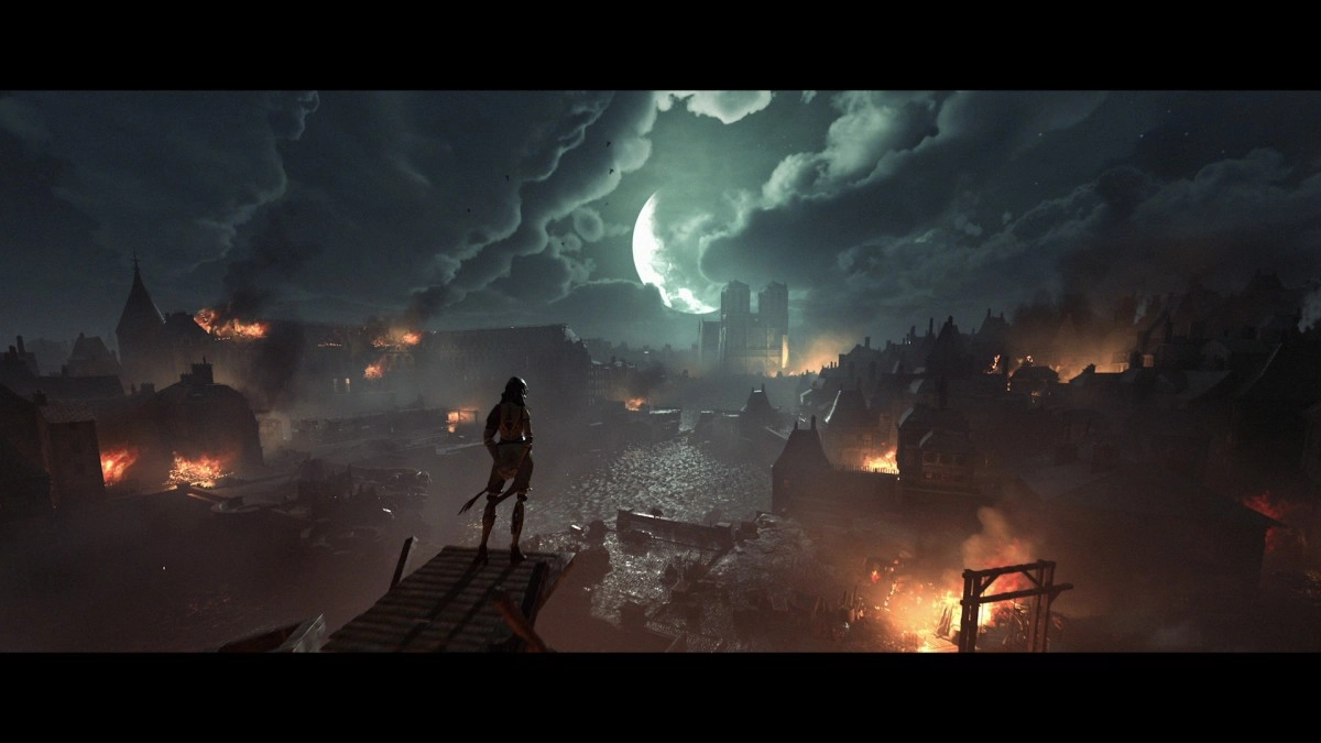 Une vid�o de gameplay pour le jeu Steelrising