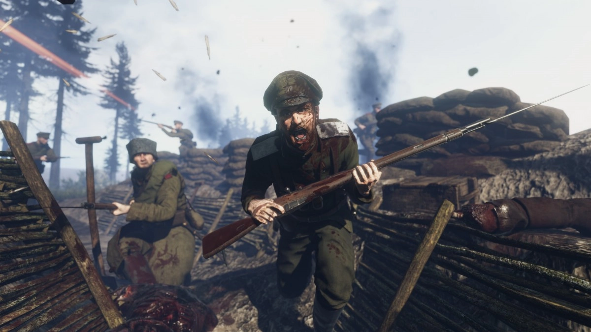 Bon Plan : Epic Games vous offre le jeu Tannenberg