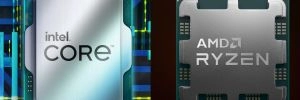 AMD domine toujours Intel sur le march� des CPU DIY