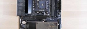 Test Carte m�re ProArt ASUS X570-CREATOR WIFI. Par le pouvoir du Thunderbolt 4 !