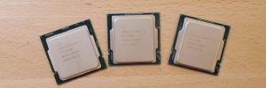 Dossier : Les processeurs Intel de 10�me et 11�me g�n�ration, toujours au top ?