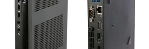 ECS lance un petit barebone LIVA One H610