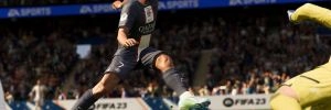 Une longue vid�o de gameplay pour le jeu FIFA 23