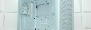 Test boitier NZXT H7 FLOW : Beau et tr�s Airflow