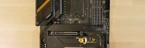 Test carte m�re ASRock Z690 Taichi : Tic Tic et Tac