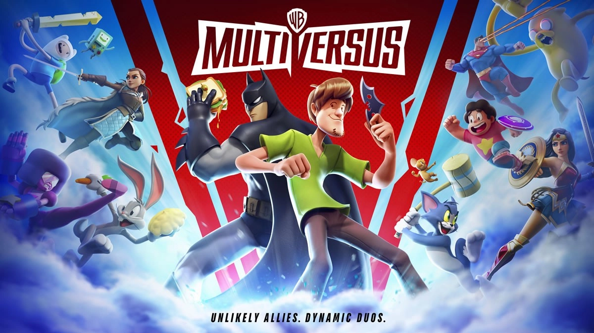 Exploser Superman avec Taz ? C'est possible dans MultiVersus !