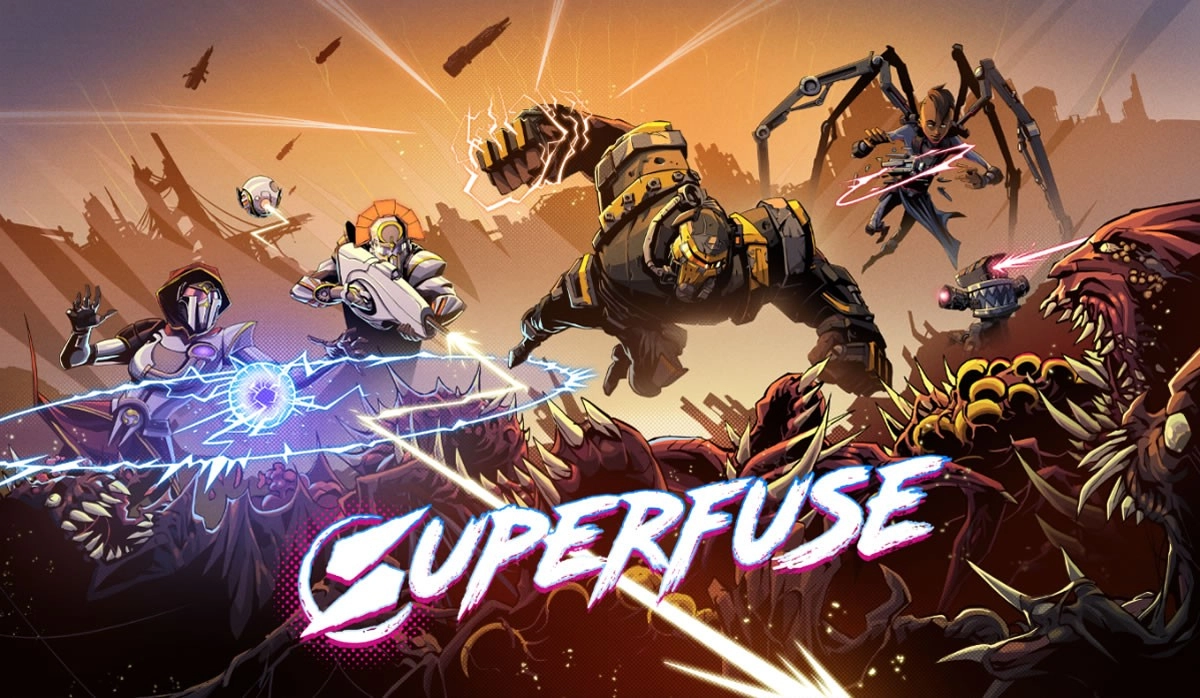 Un peu de gameplay pour Superfuse