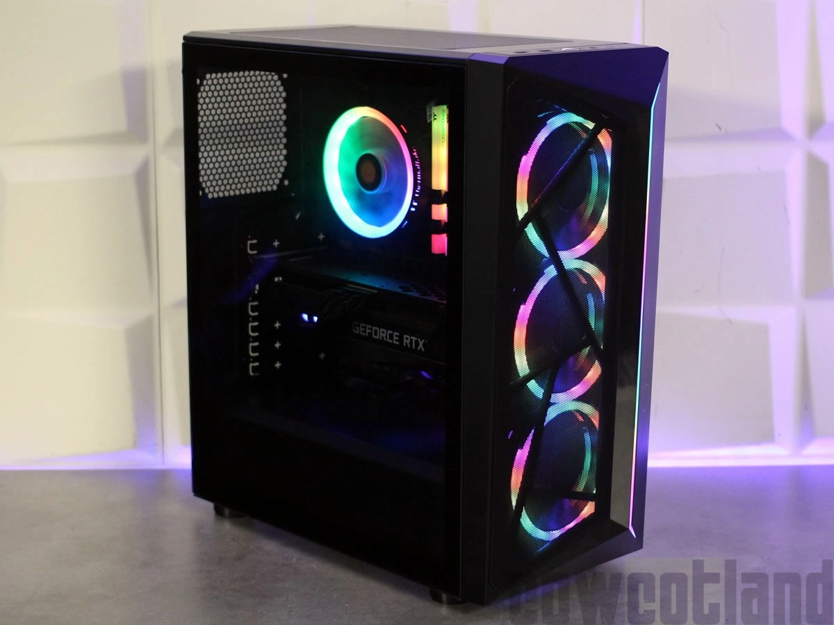 Test boitier Cooler Master CMP-510 : Une proposition intéressante ?